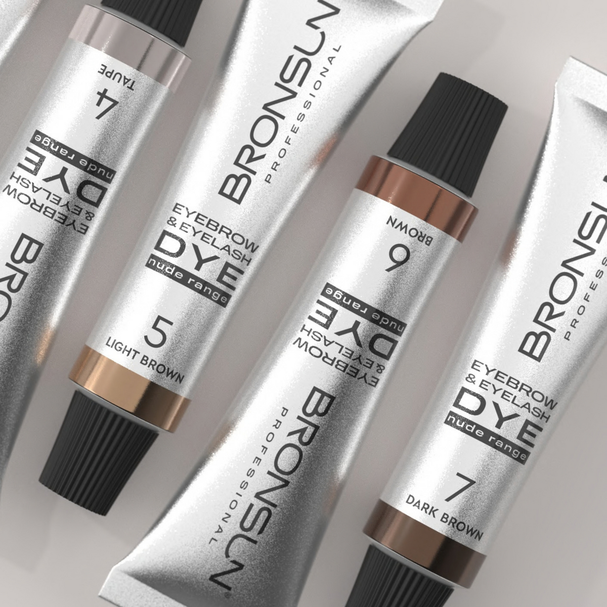 Bronsun Nude Range NEW