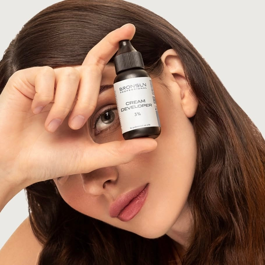 Bronsun Cream Developer (20ml)