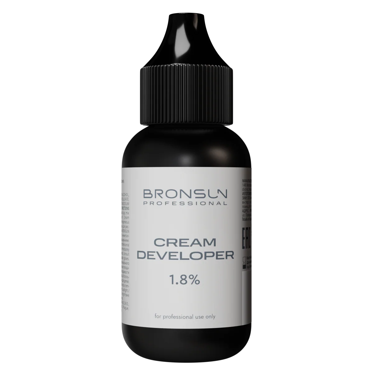 Bronsun Cream Developer (20ml)