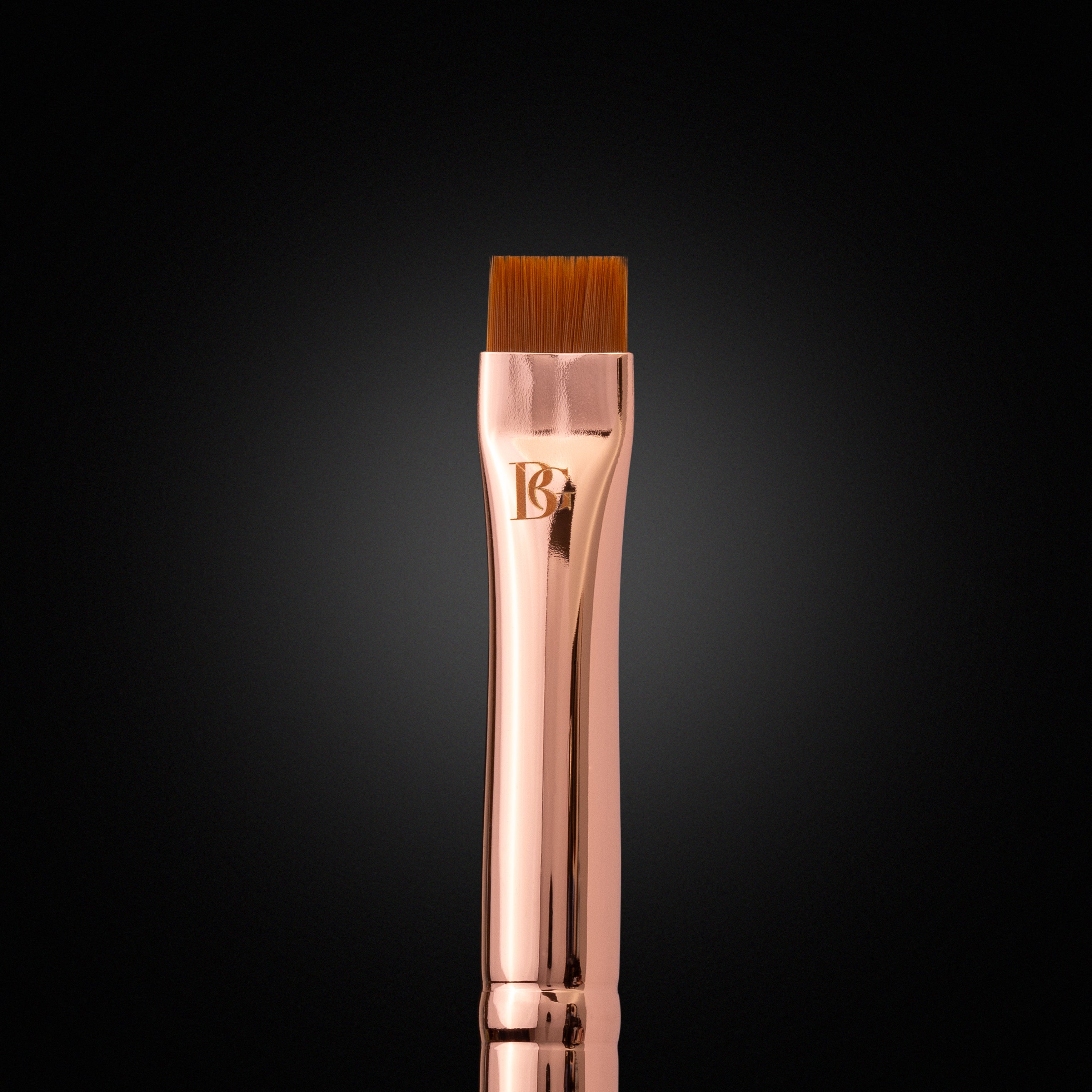 Brow goat eyebrow brush set