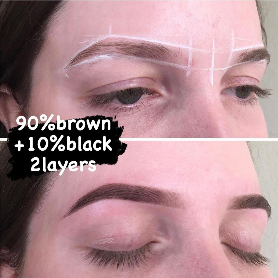 Eyebrow henna -original formula-