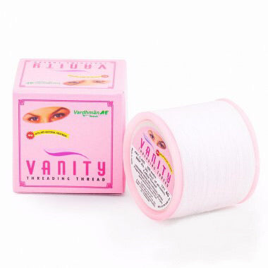 Vanity Eyebrow Threading Thread, For Parlour at Rs 170/box in New