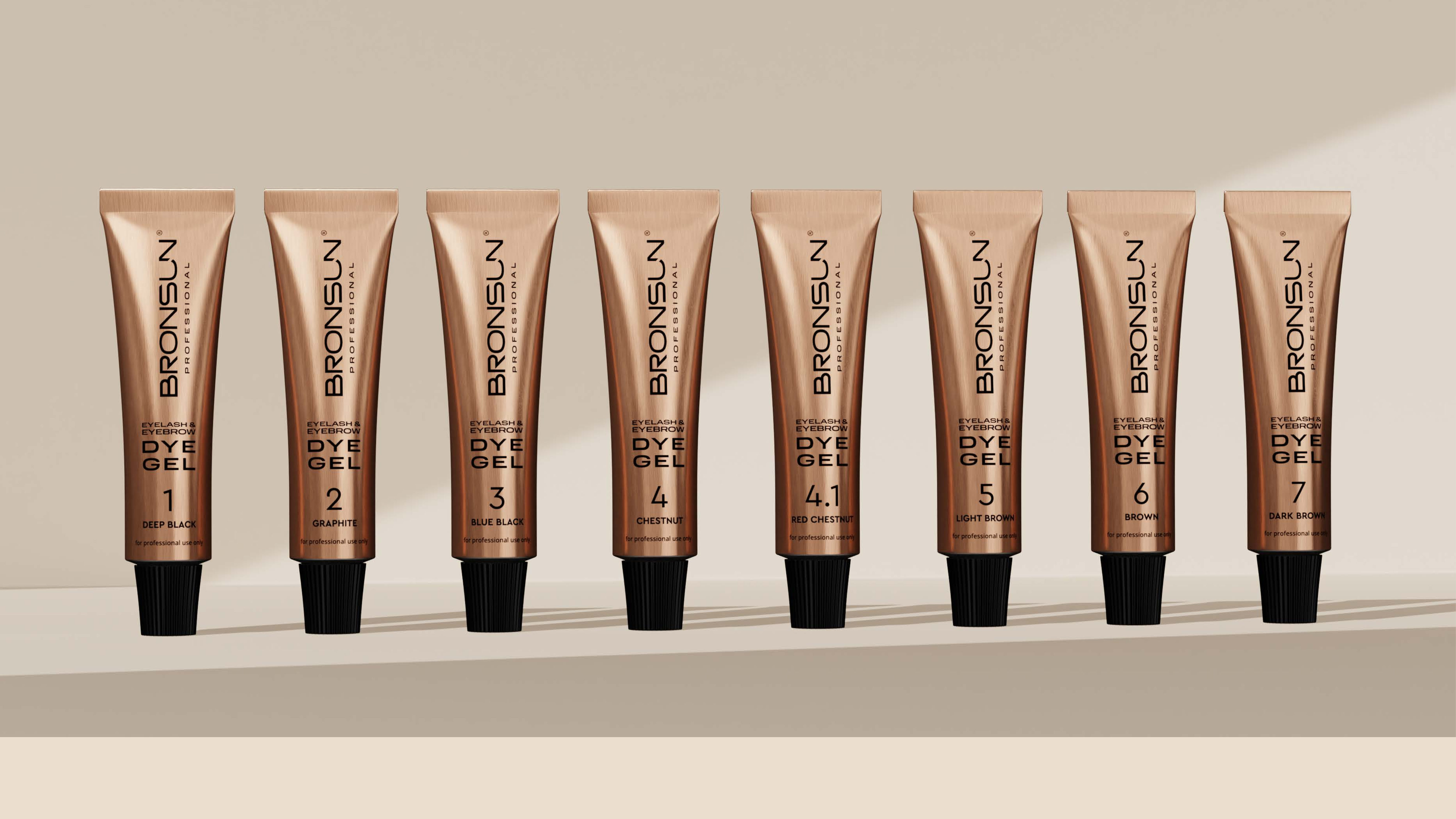 BRONSUN® Dye