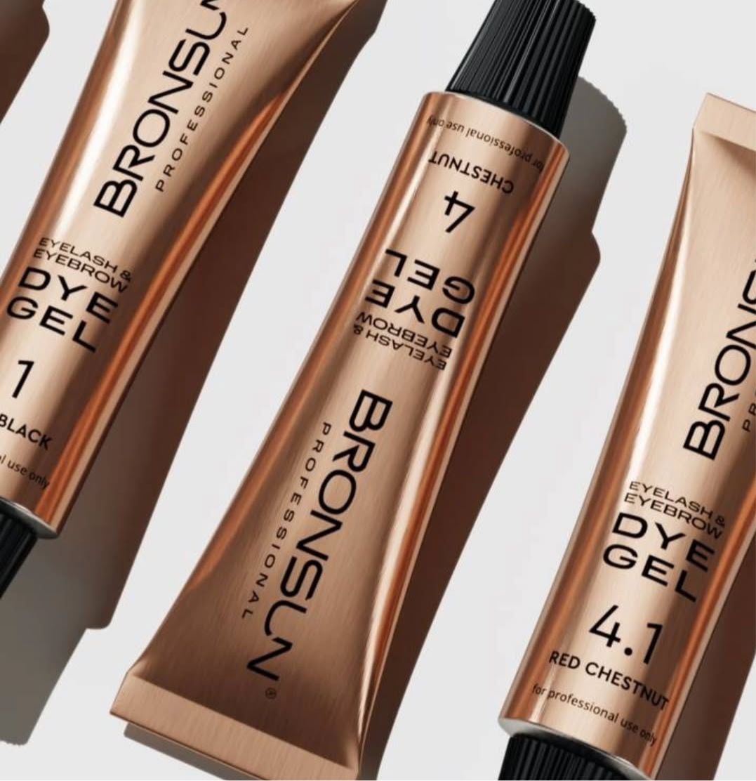 Bronsun Gel Dye (15ml)