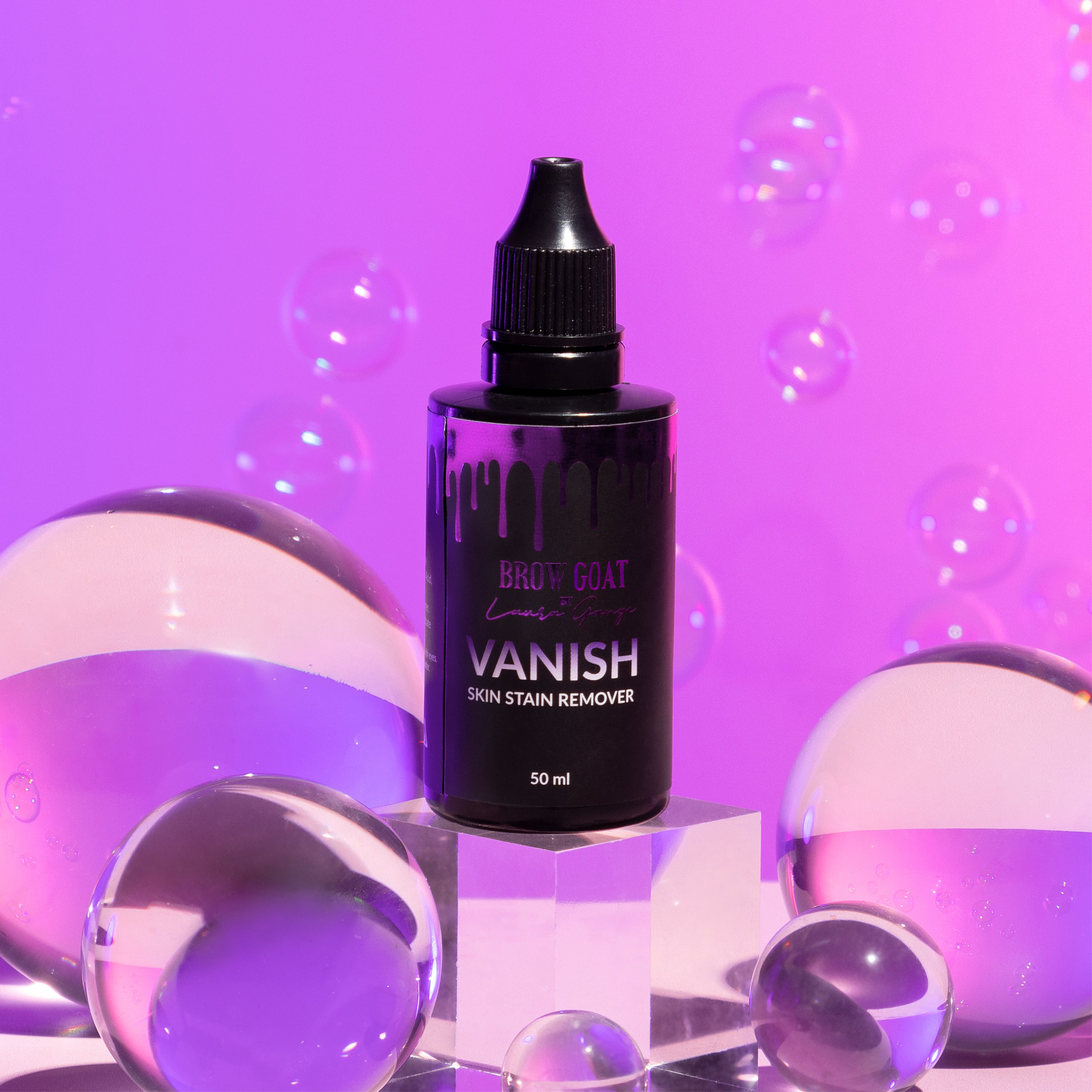 Vanish skin stain remover