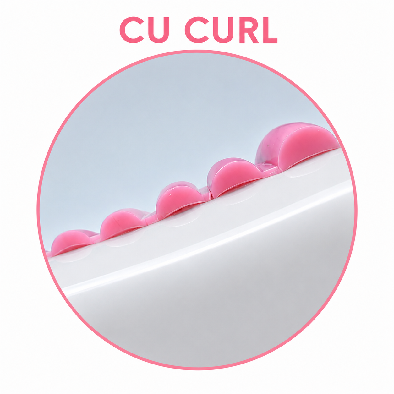 EARLY car rod (cu curl)