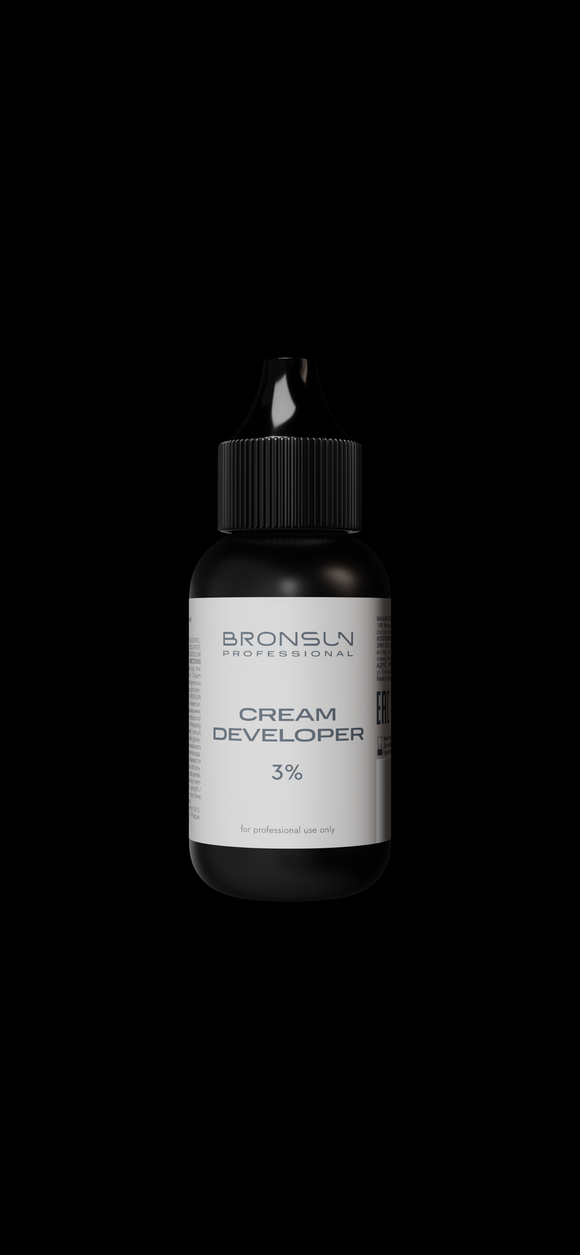 Bronsun Cream Developer (20ml)