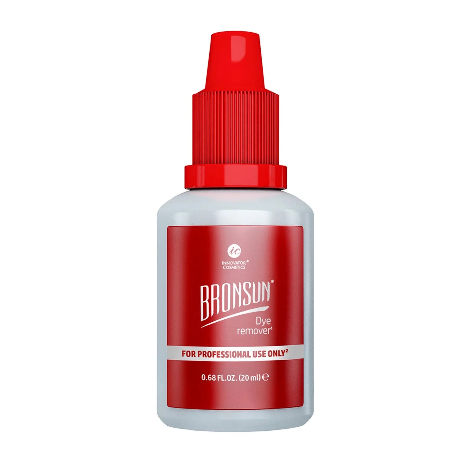 Bronsun dye remover