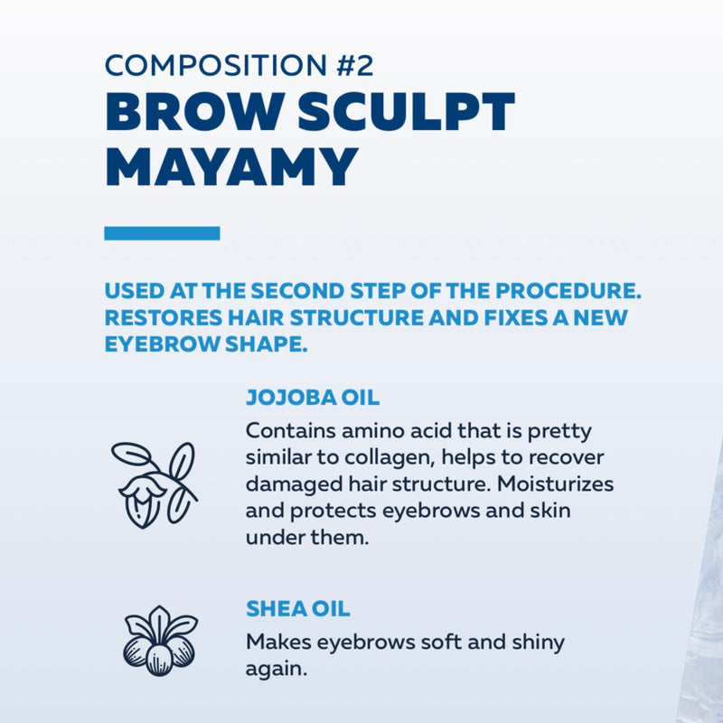 Mayamy Eyebrow Lamination