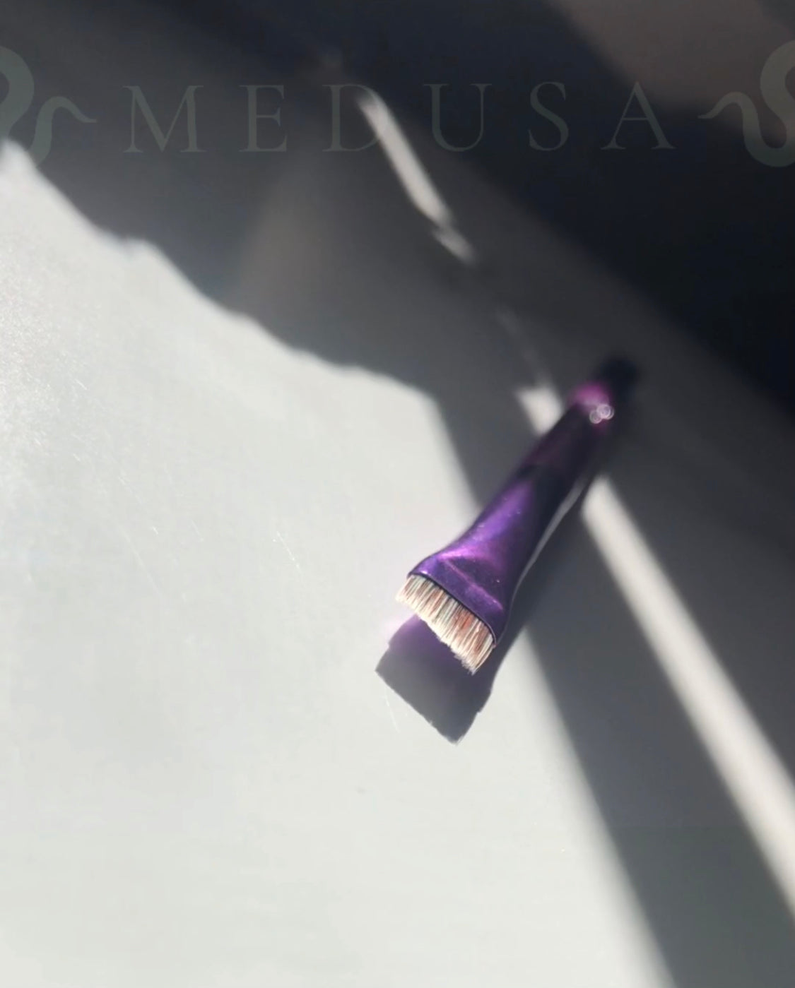 Medusa Dual End Brush