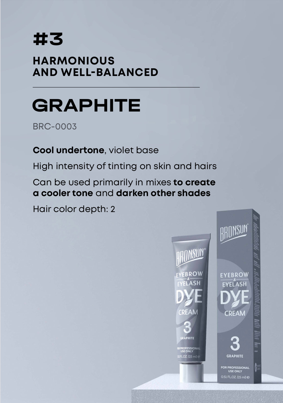 Bronsun ® Creme Dye