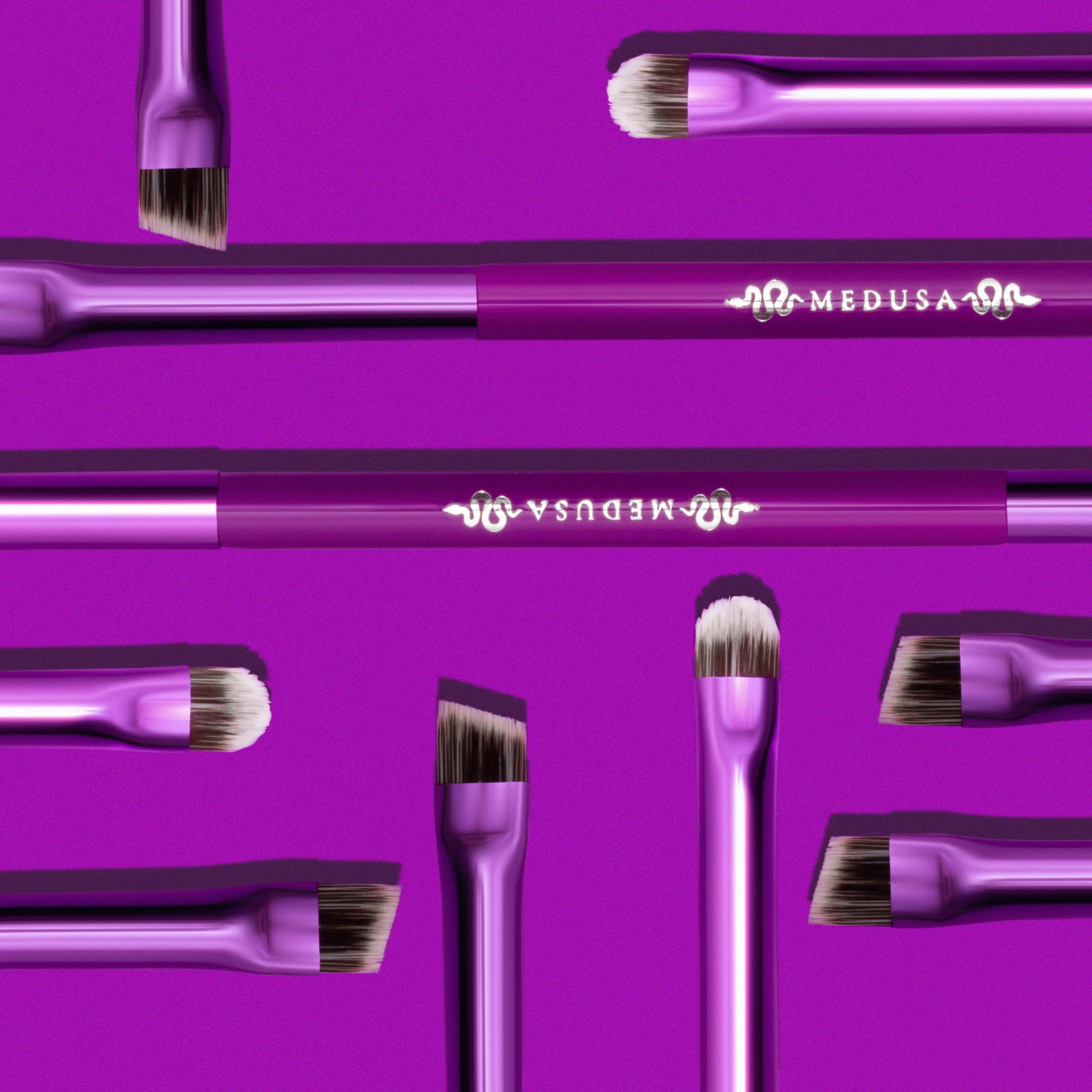 Medusa Dual End Brush