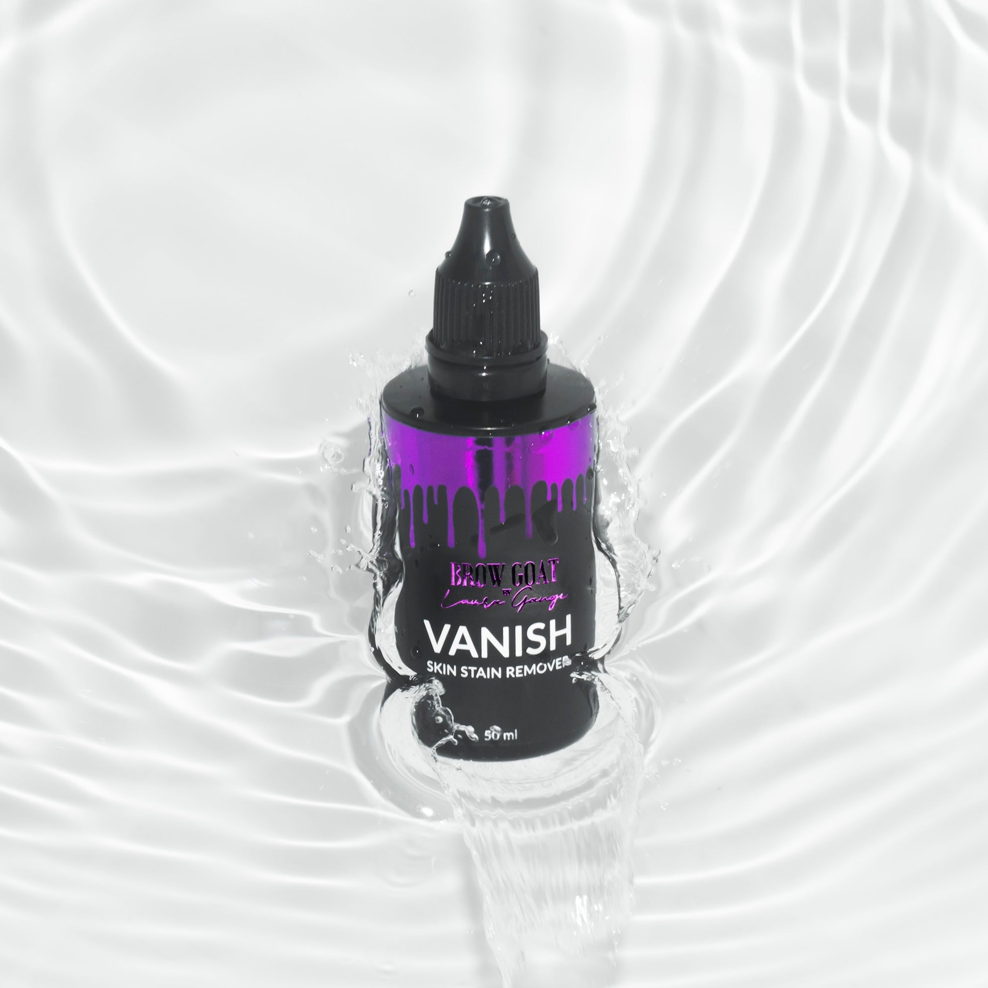 Vanish skin stain remover